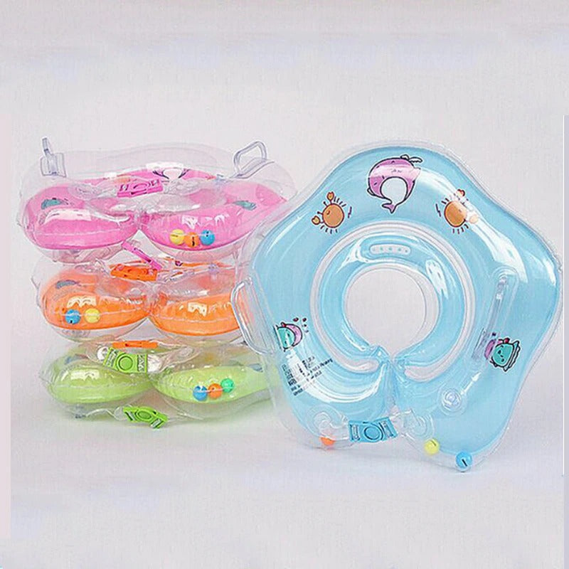 Baby Neck Float Ring Tube